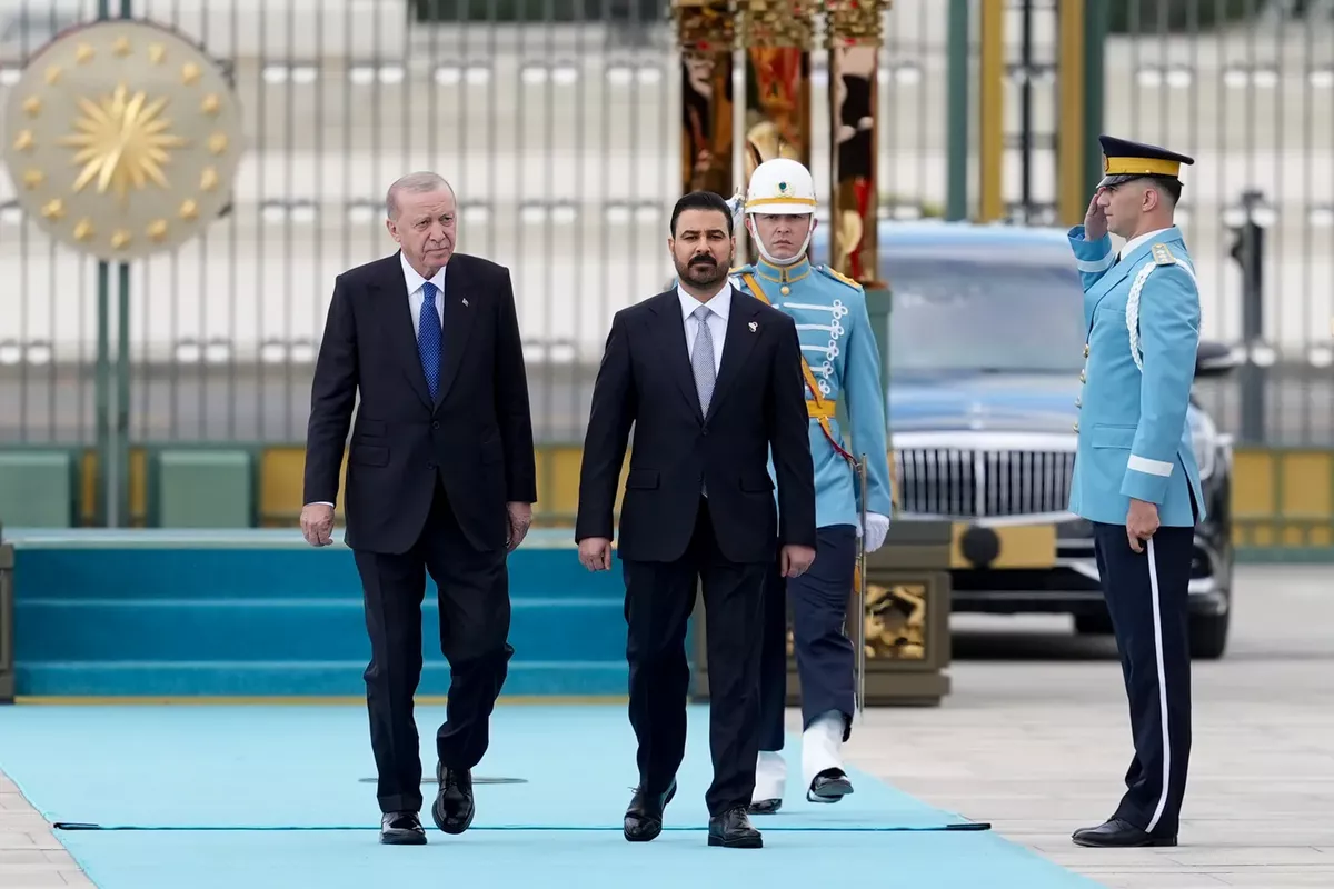 Strategic Logic Behind Türkiye-Iraq Cooperation