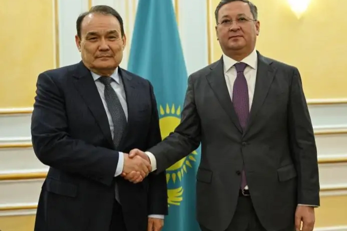 Kazakhstan and Turkic Investment Fund to Grow Project Portfolio