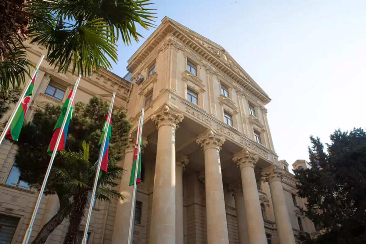 Baku Urges France to Stop Unjustified Fake Campaign Against Azerbaijan