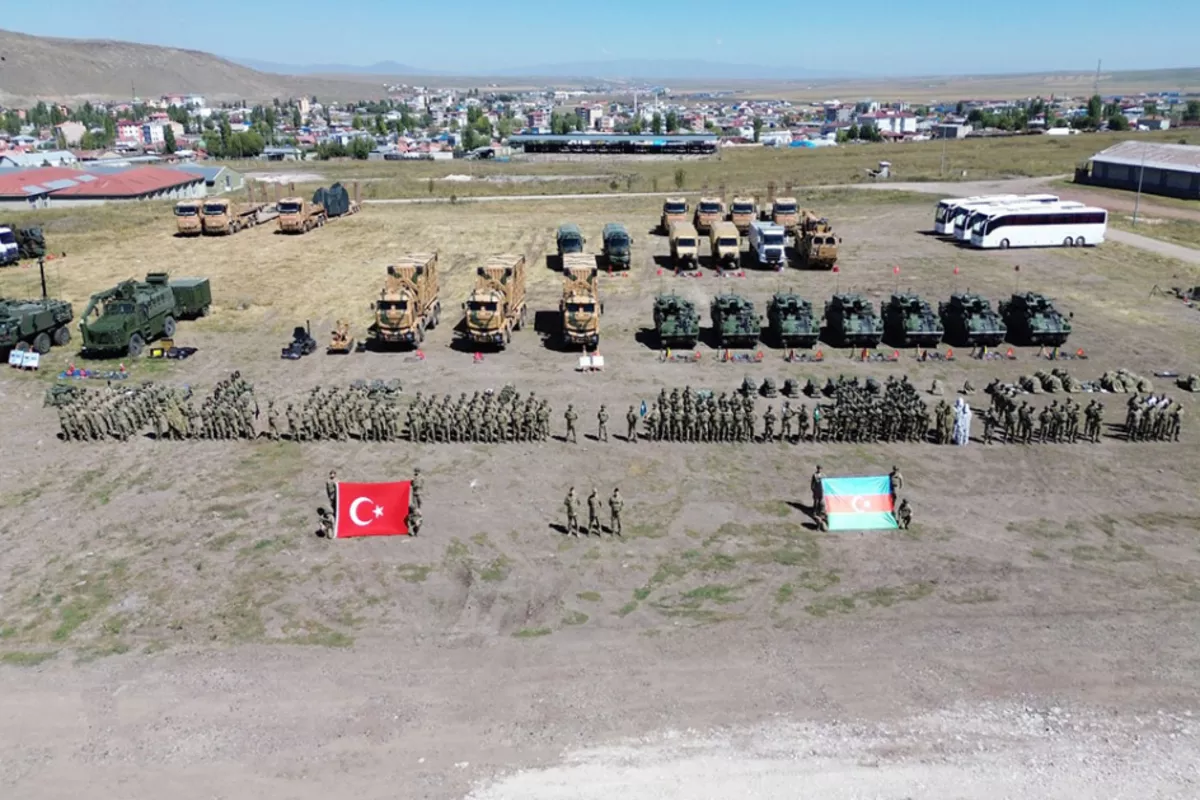 Azerbaijan, Türkiye, Uzbekistan to Conduct Joint Military Drills