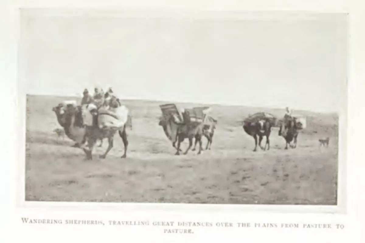 British Scholar Offers Insight into Kazakh Life a Century Ago