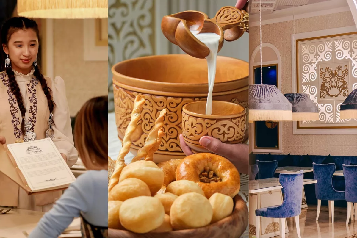 Kazakhstan’s Restaurant Sector Shows Growth Amid New Openings