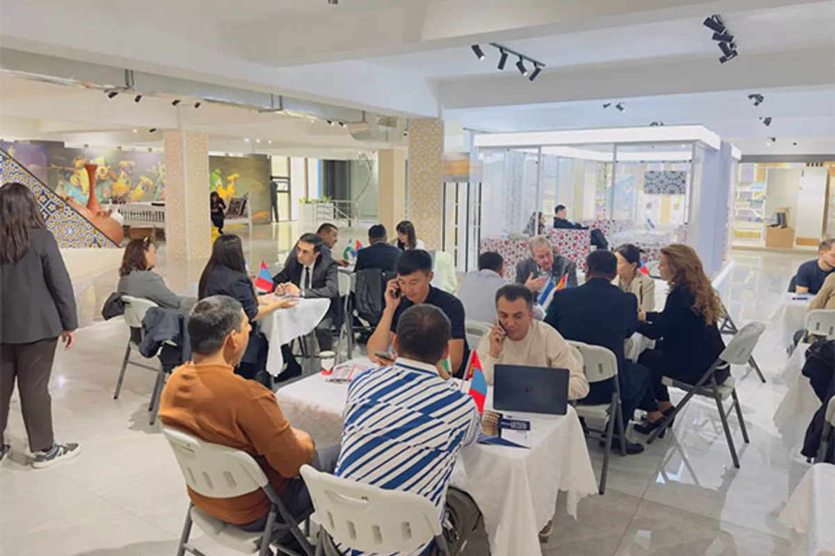 Made in Uzbekistan Trade House Sparks New Trade Opportunities in Mongolia