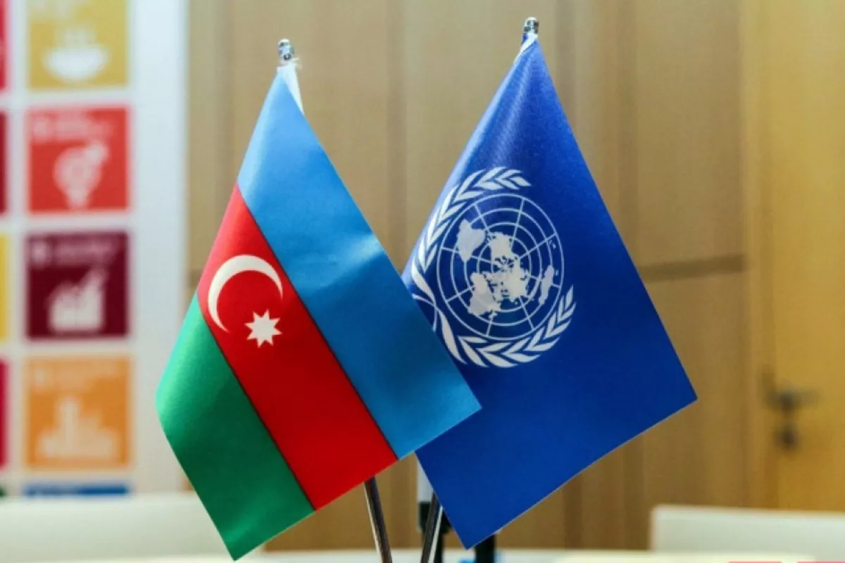 How Azerbaijan Strengthens the UN’s Mission for Peace and Security