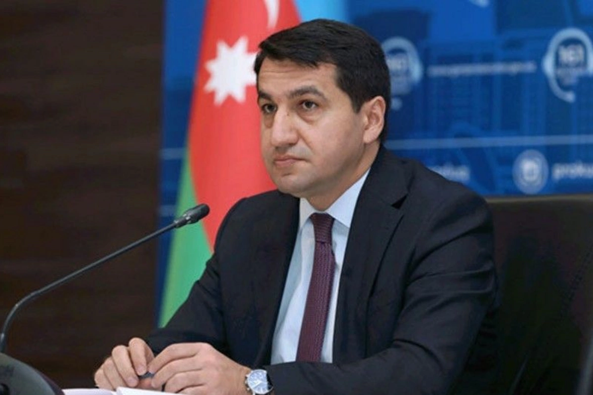 Politico Spreads Disinformation Instead of Apologizing to Azerbaijan, Says Presidential Aide