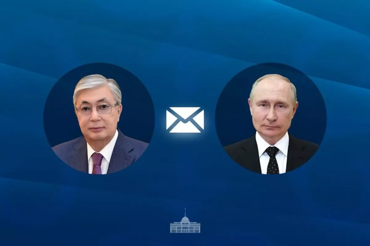 Kazakhstan Supports Steps Toward Ukraine Conflict Resolution