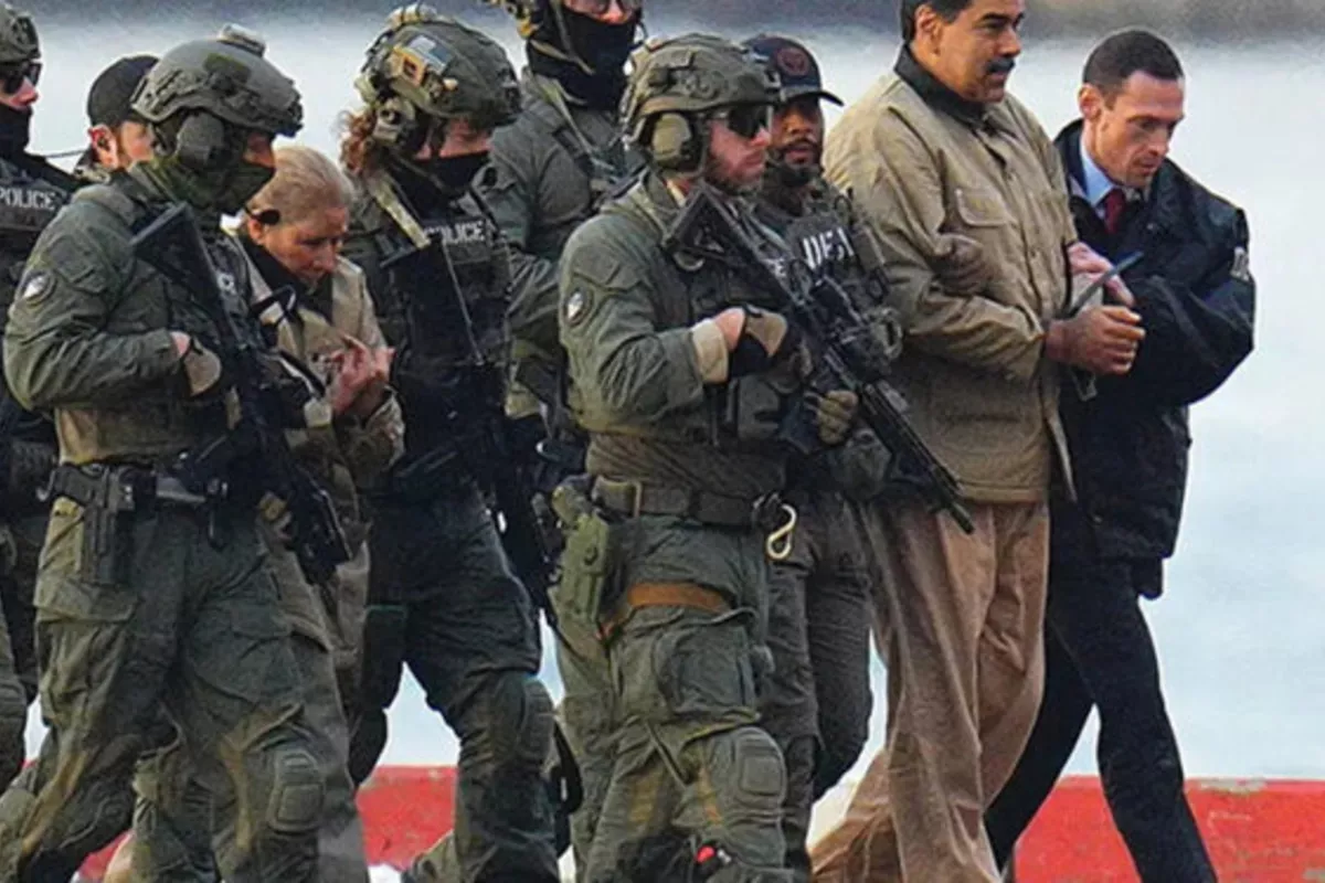 Georgia Reviews Diplomatic Impact After Maduro’s Capture in US Raid