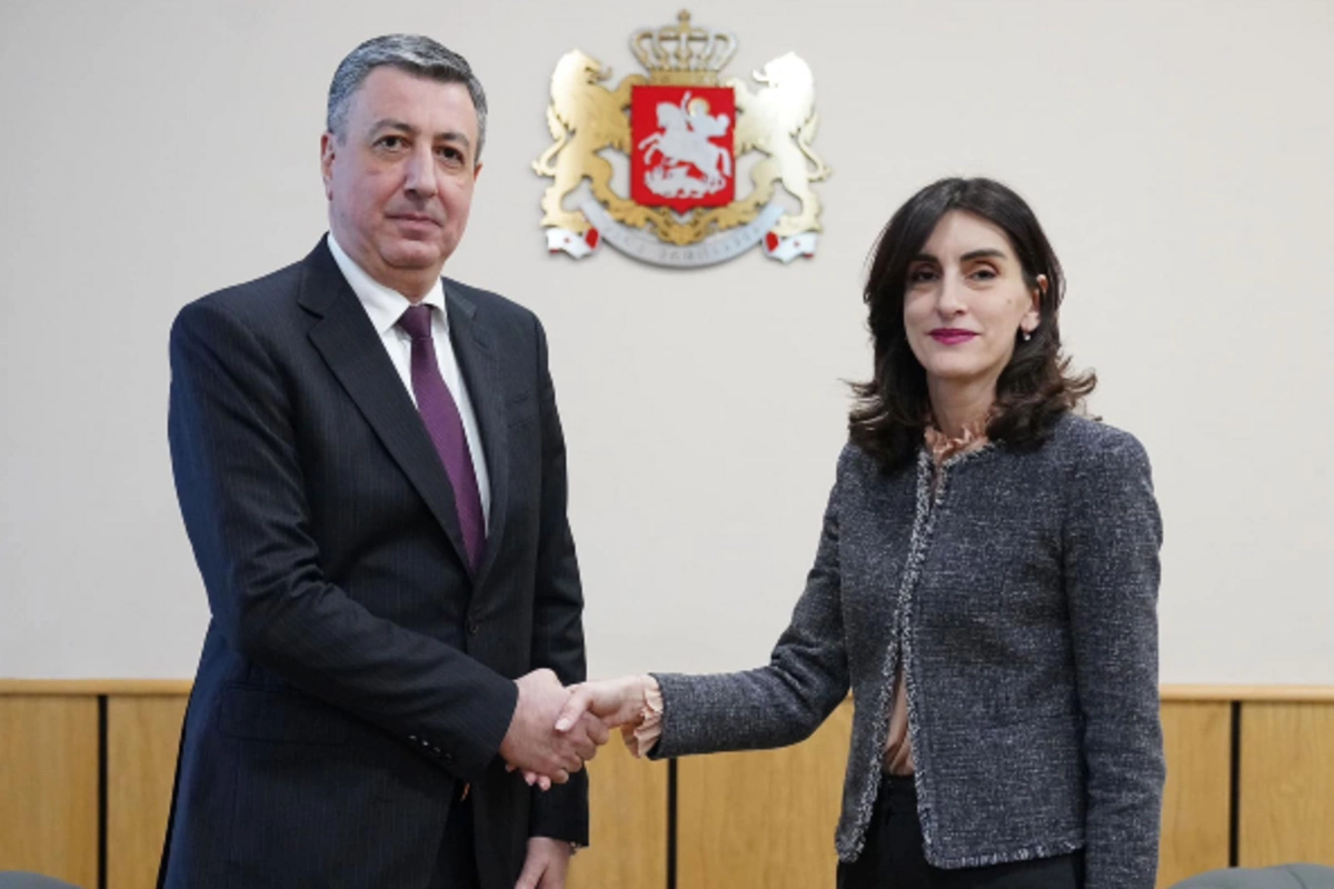 Azerbaijan, Georgia Commend Successful Cooperation in Many Areas