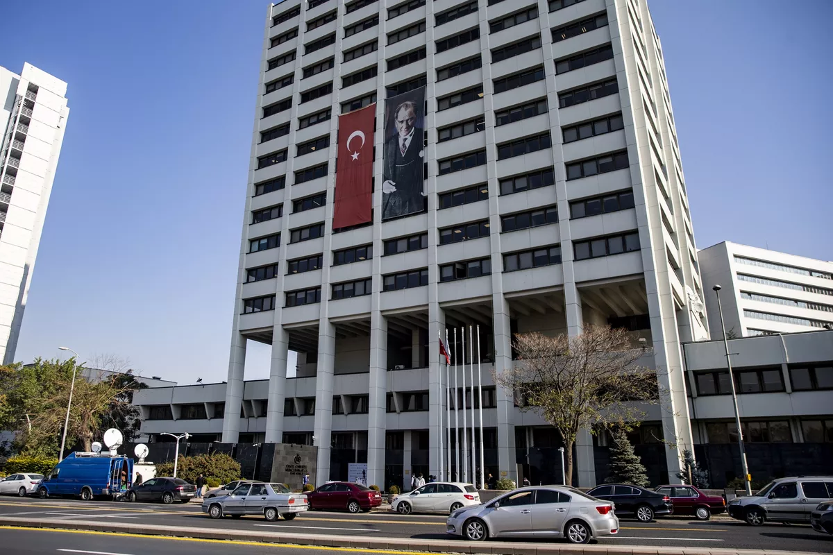 Turkish Central Bank to Boost Reserves Under Reform Plan