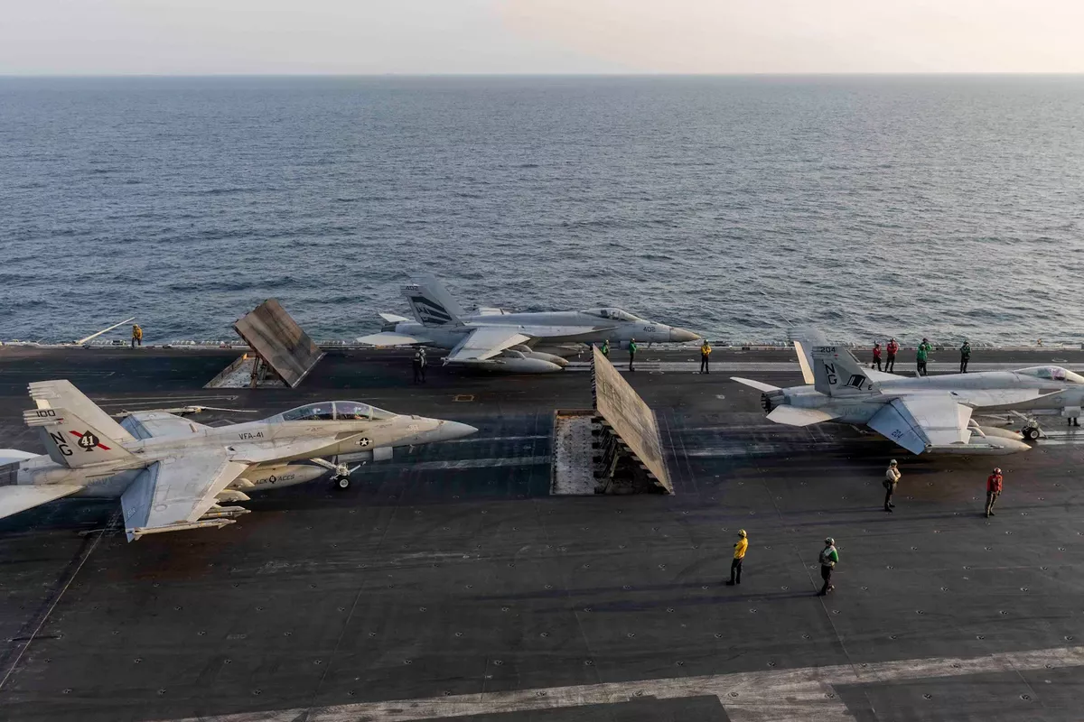 US Military Losses in Iran War Approach $5bn in First Month