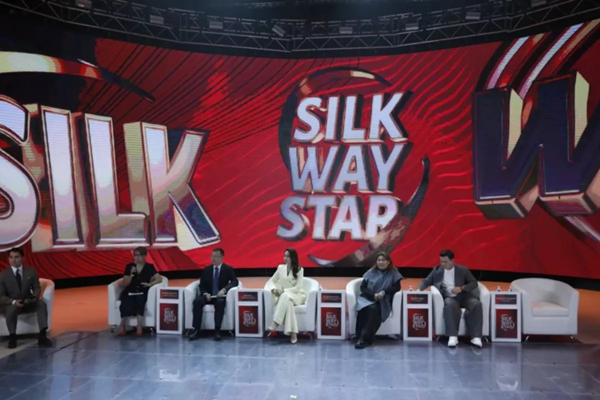 First-Ever Silk Way Star Vocal Contest Brings Asia’s Music Stars to Kazakhstan