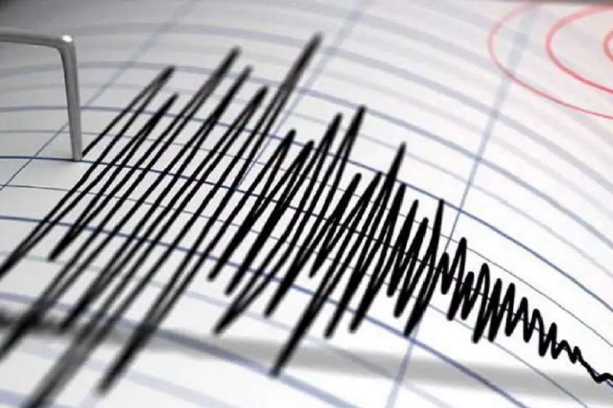 M4 Earthquake Strikes East Kazakhstan