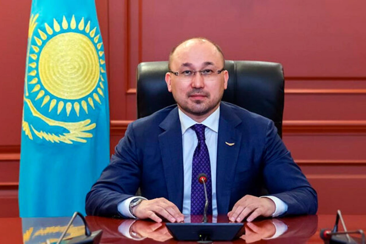 Astana Will Continue Cooperation with Moscow Despite Threat of Secondary Sanctions: Ambassador