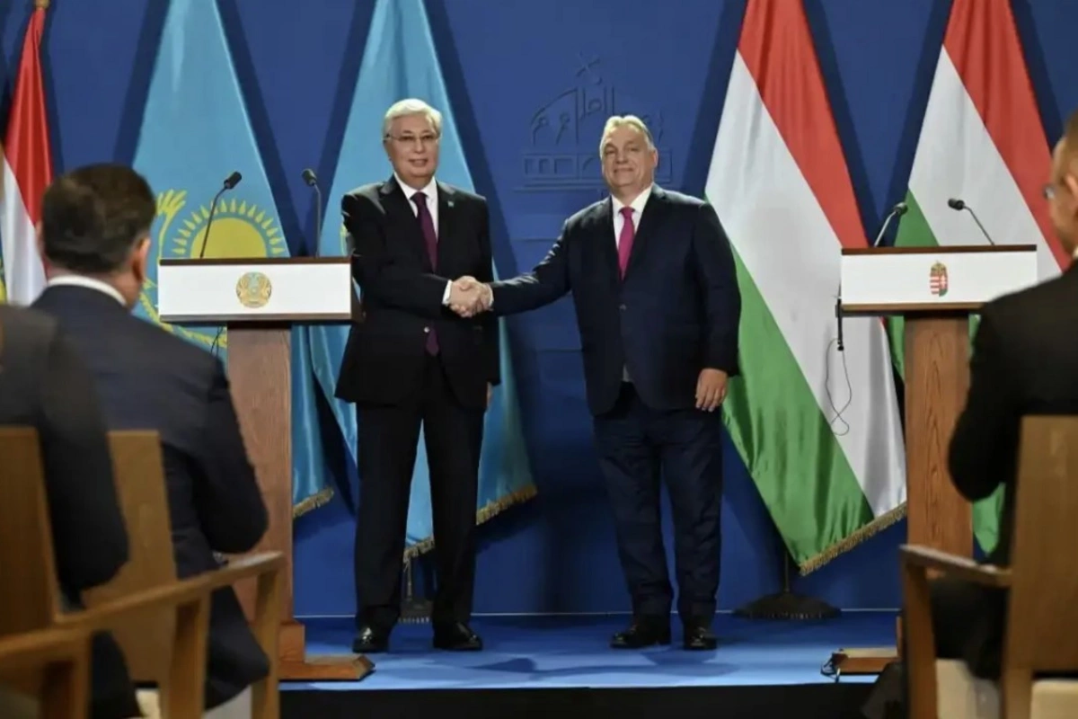 Kazakhstan, Hungary Ink Joint Statement