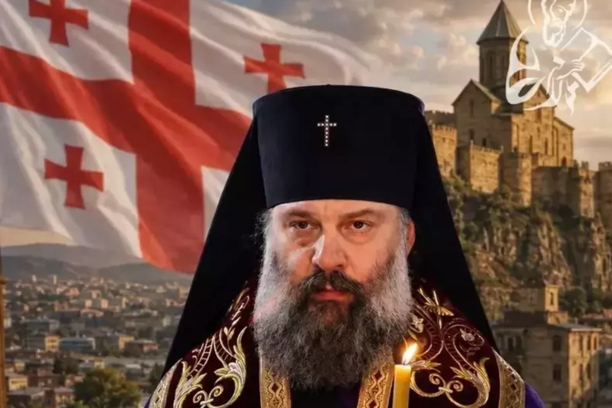 Georgia Elects New Patriarch - VIDEO