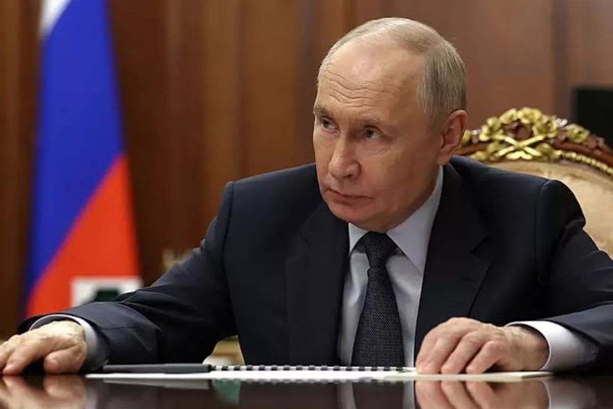 Putin Orders Three-Day Halt to Strikes on Kyiv