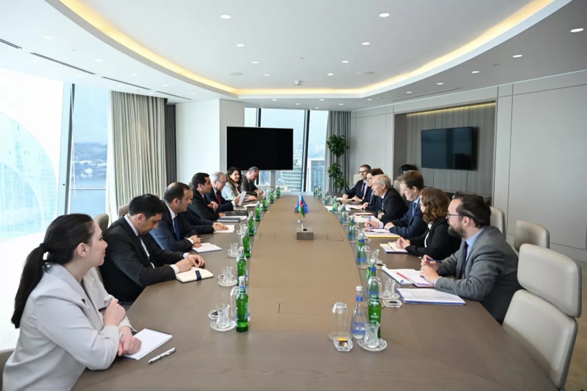 Baku Hosts Seventh EU-Azerbaijan Security Dialogue