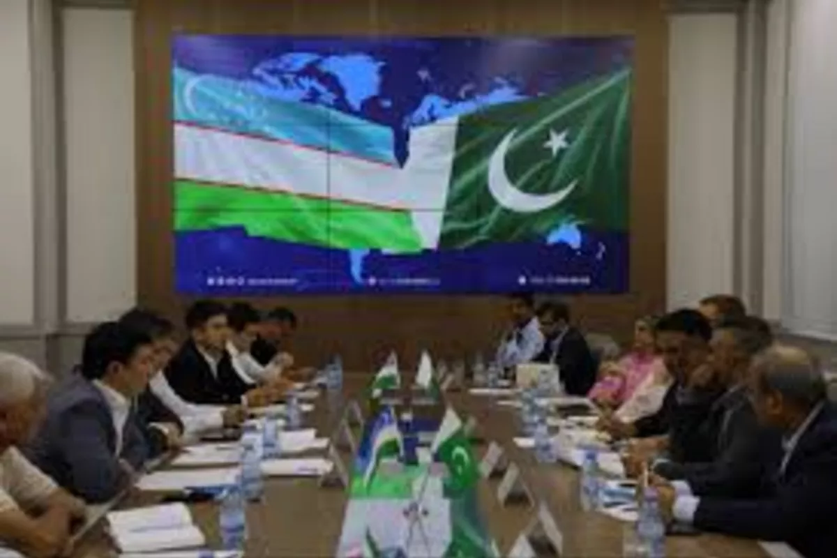Pakistani Delegation Explores Leather Export and Production Opportunities in Uzbekistan