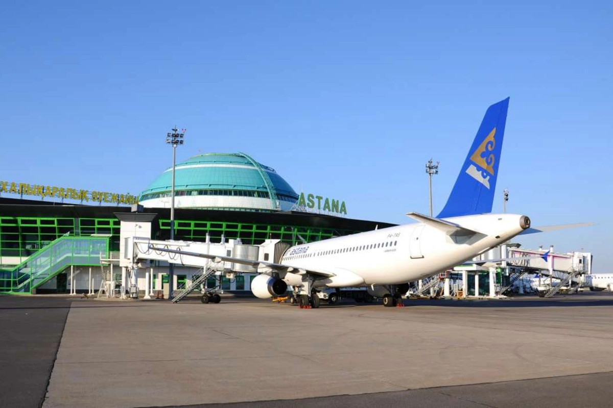 Kazakhstan to Build Another Airport in Eastern Region