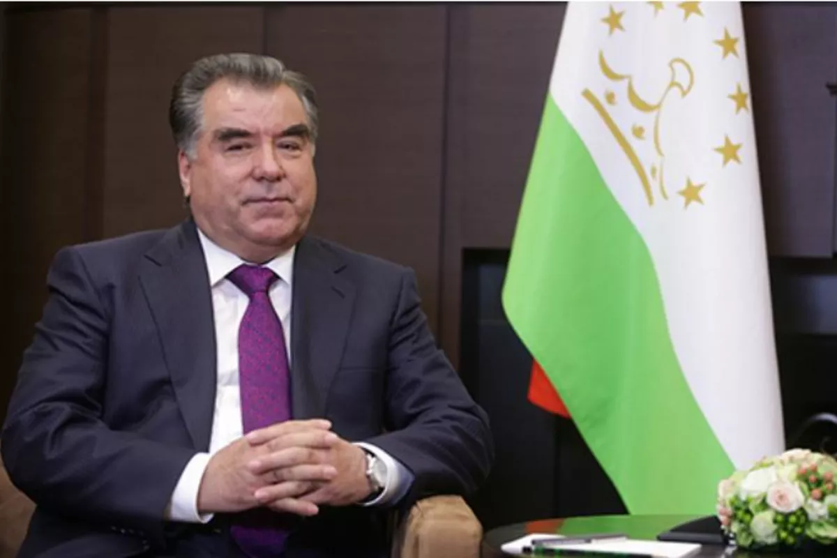 Tajik Leader Meets Japanese Officials to Expand Cooperation