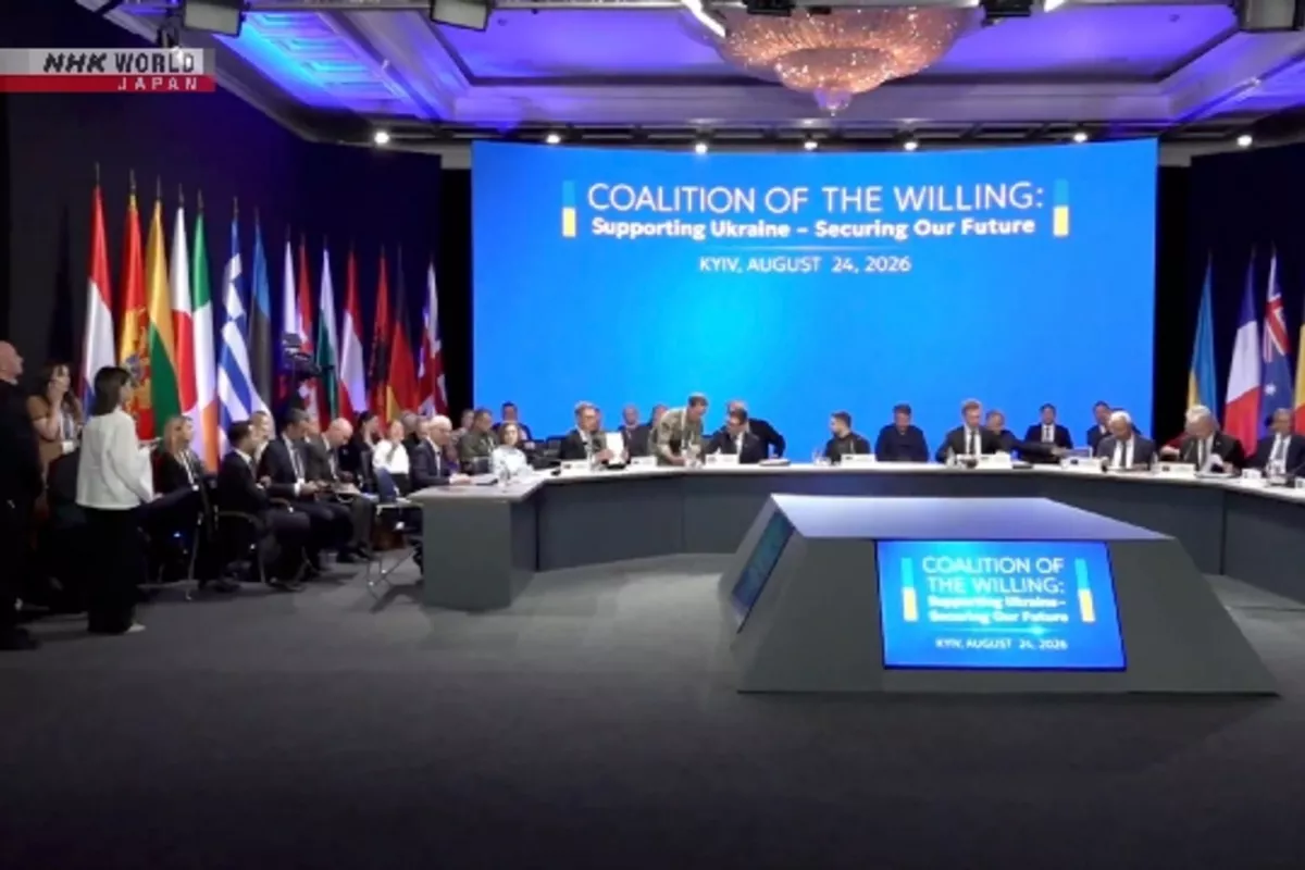 Ukrainian Leader Calls for Winter Air Defense Package as Russia Continues Attacks