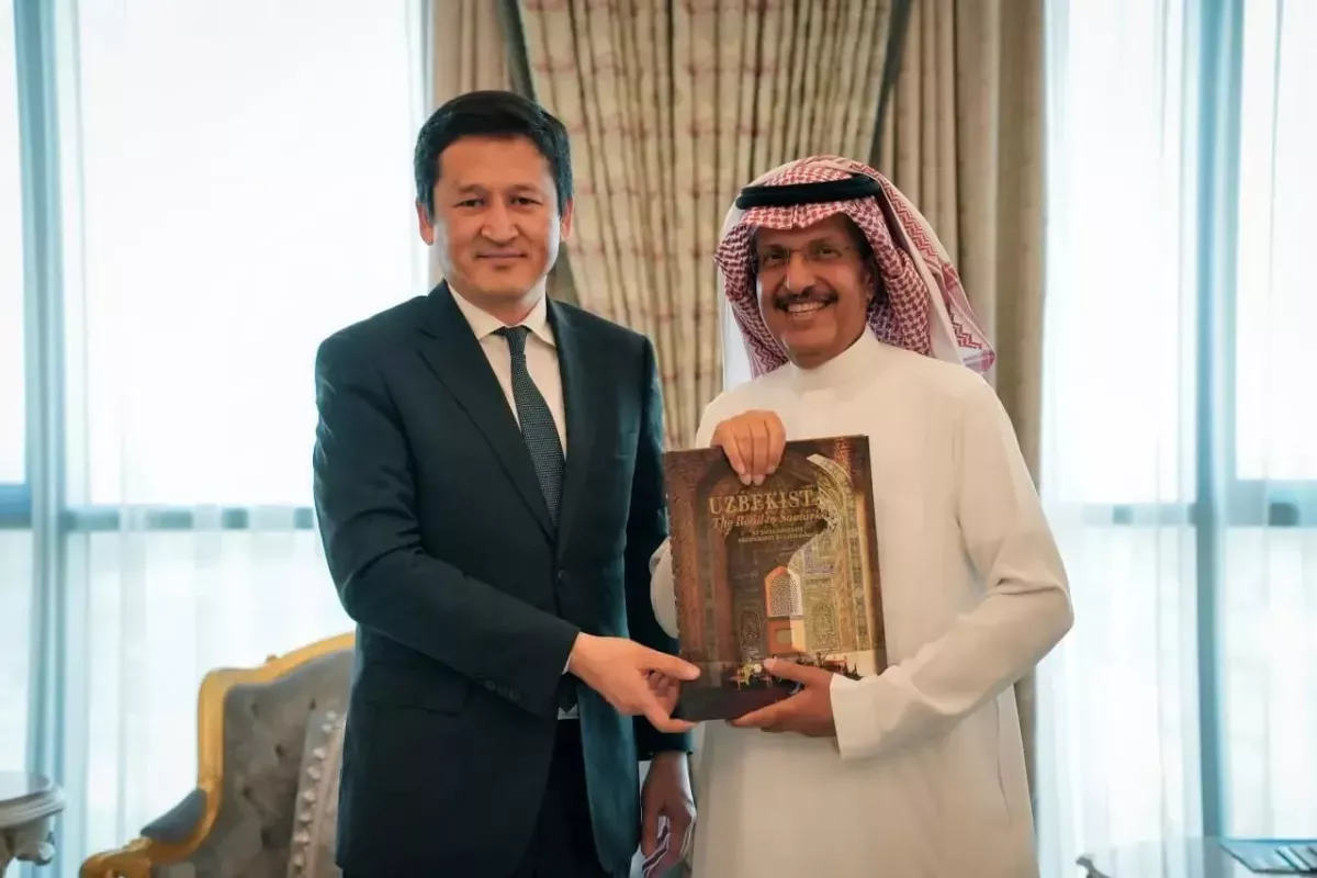 Uzbekistan, Saudi Arabia Set New Agenda for Tourism Cooperation