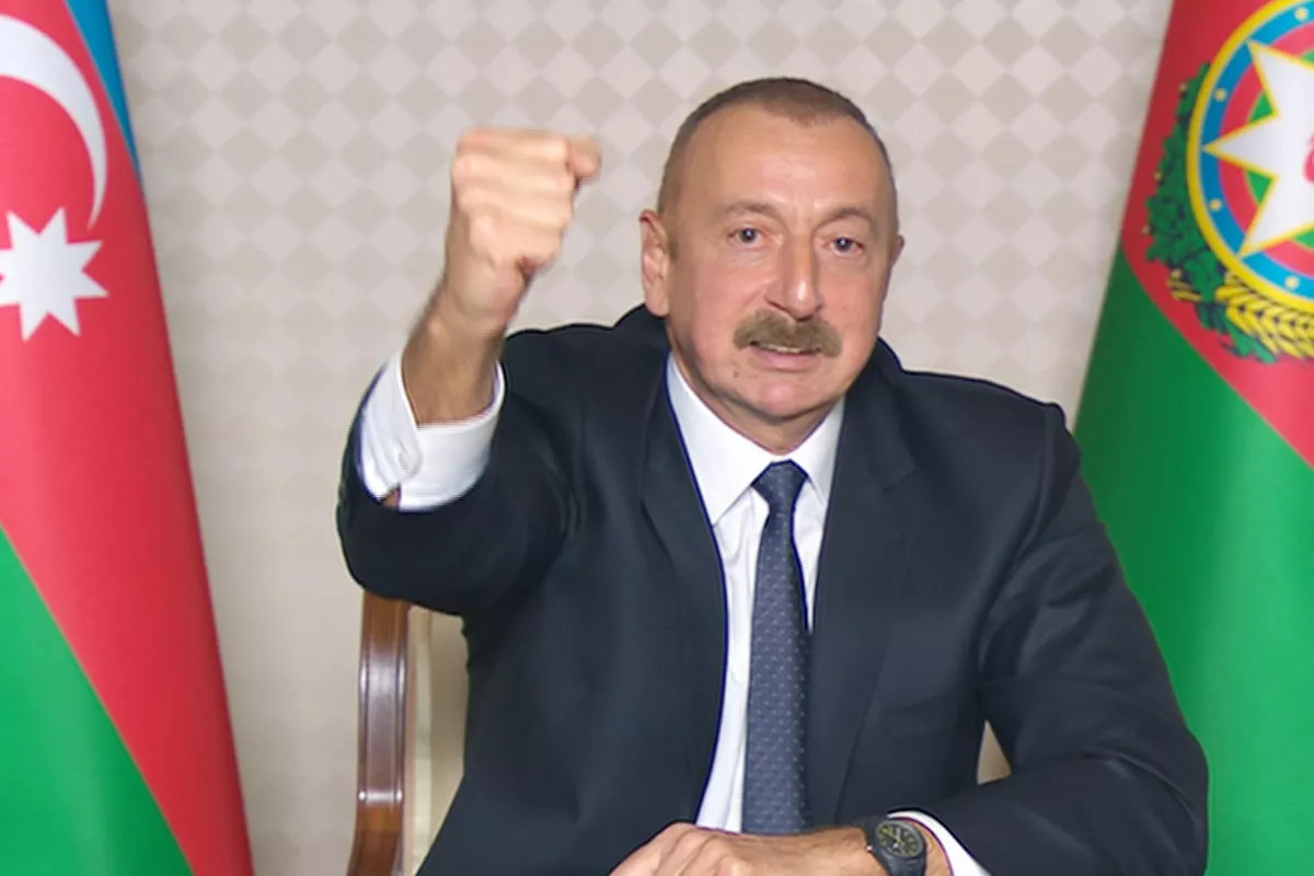 How Azerbaijan Found New Path Under Leader Who Refused to Yield