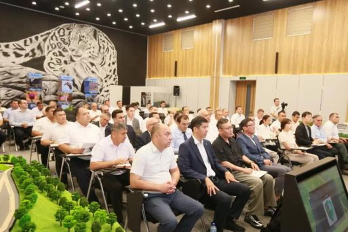 South Korea, Uzbekistan Join Forces to Boost Environmental Assessment Systems
