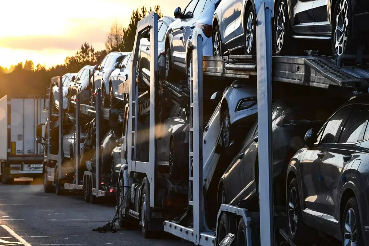 Kyrgyzstan Remains a Top Importer of Cars from South Korea