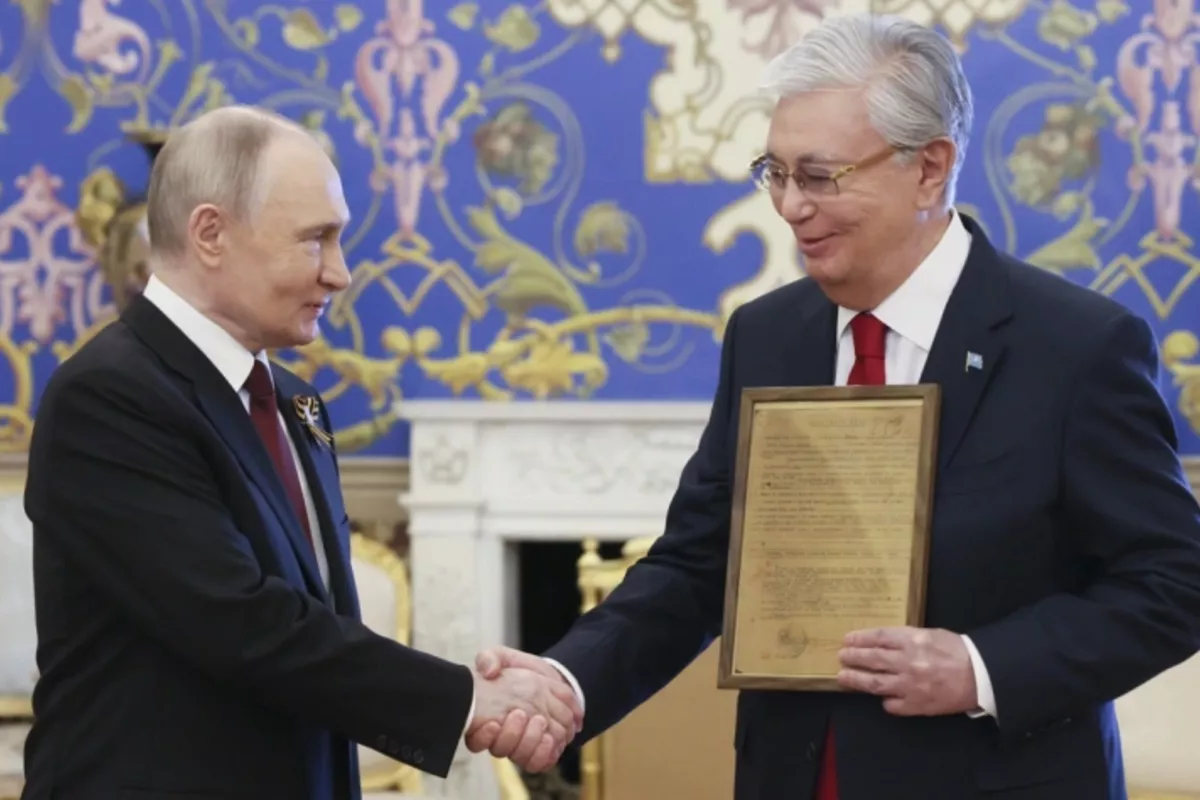 Kazakhstan, Russia to Sign Declaration Elevating Ties to Strategic Partnership and Alliance