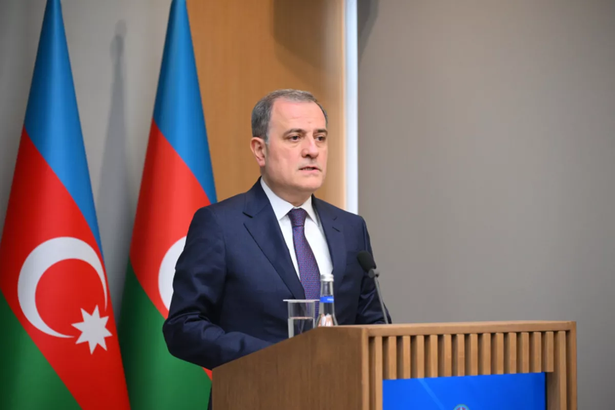 Azerbaijani Foreign Minister: Azerbaijan-Israel Ties Strengthen Year by Year