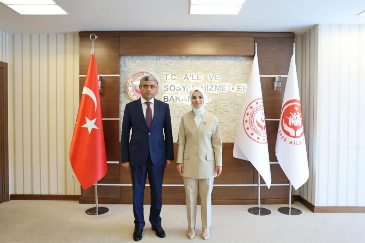 Azerbaijan, Türkiye Strengthen Ties in Social Services