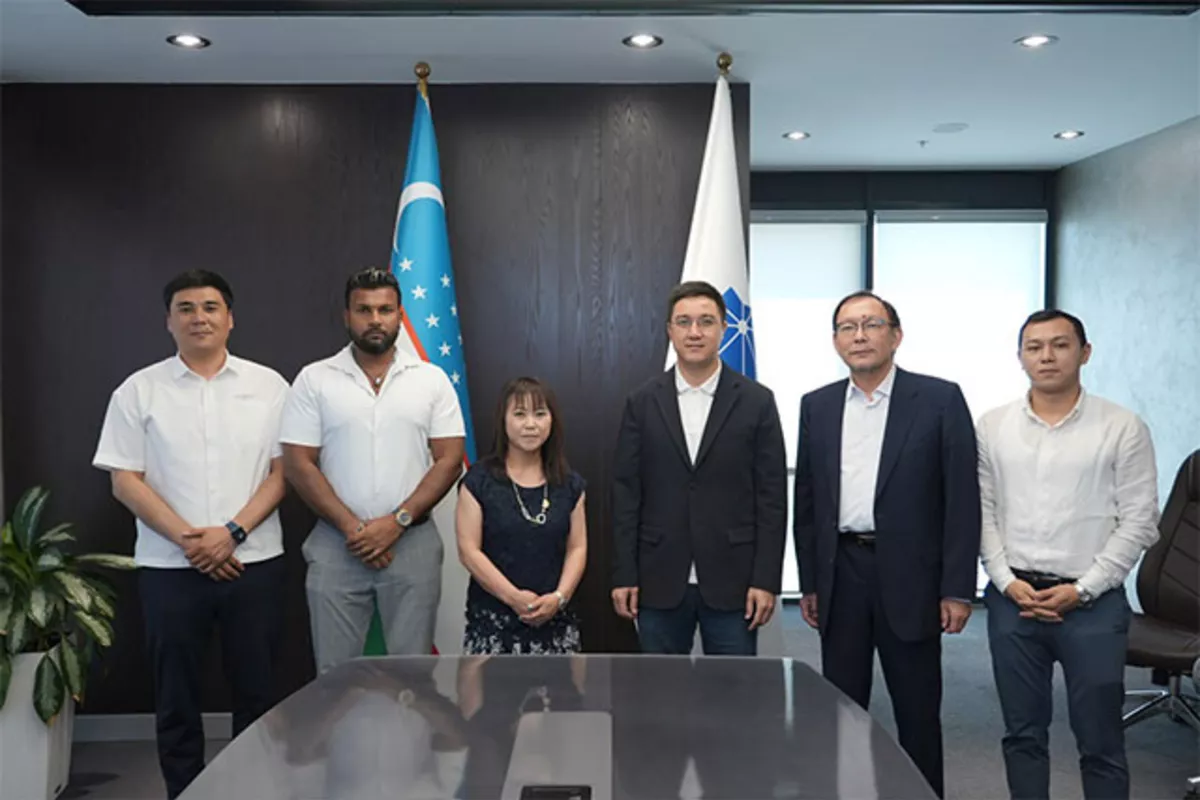 Uzbekistan, Japan Collaborate on New IT School to Boost Language Skills
