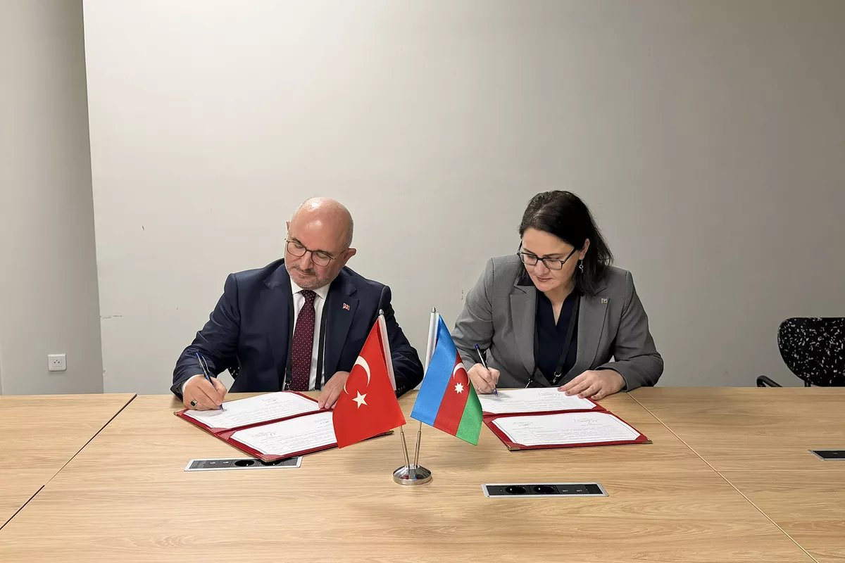 Azerbaijan, Türkiye Sign New Plan Covering AI and Cybersecurity
