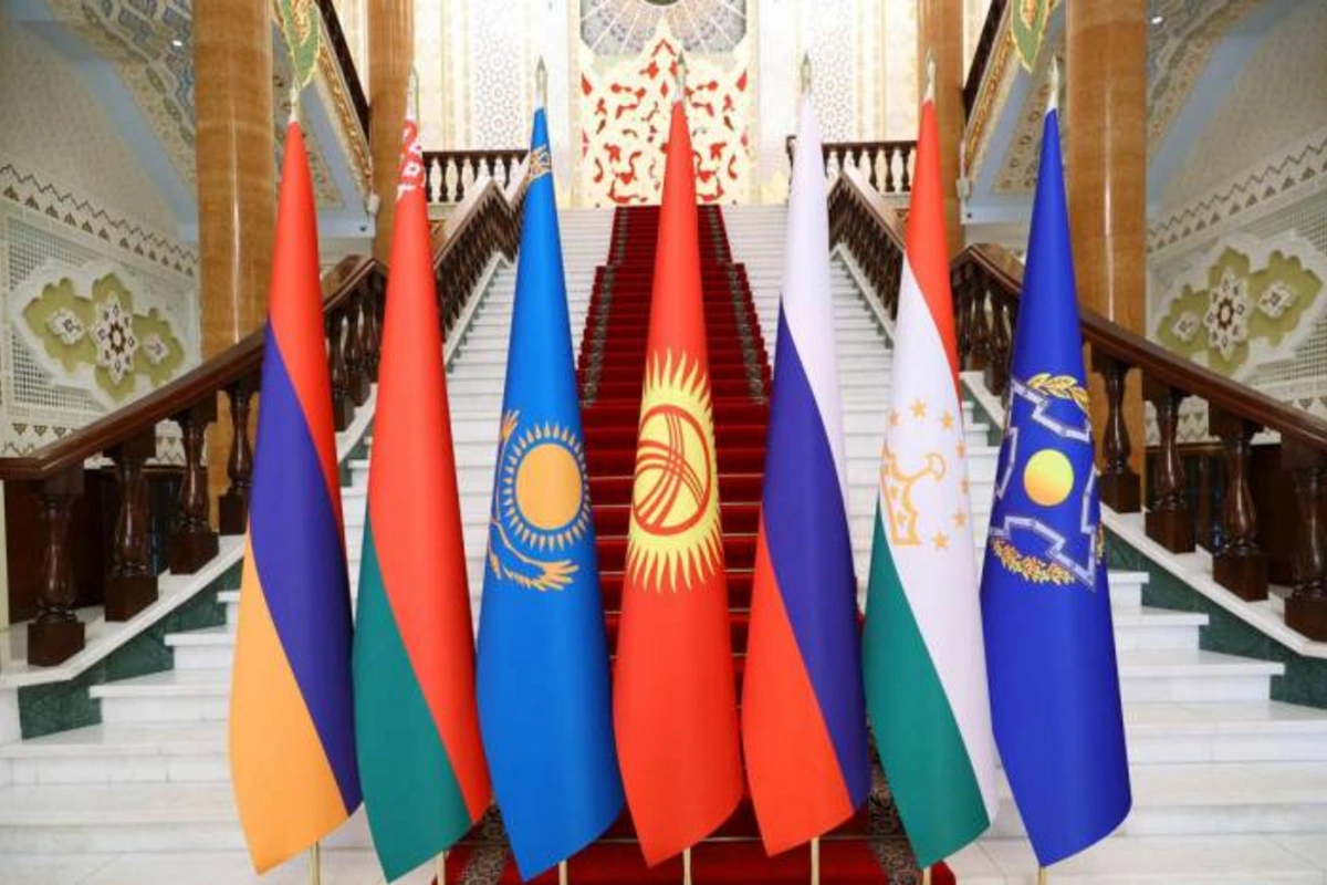 Lukashenko in Kazakhstan for CSTO Summit