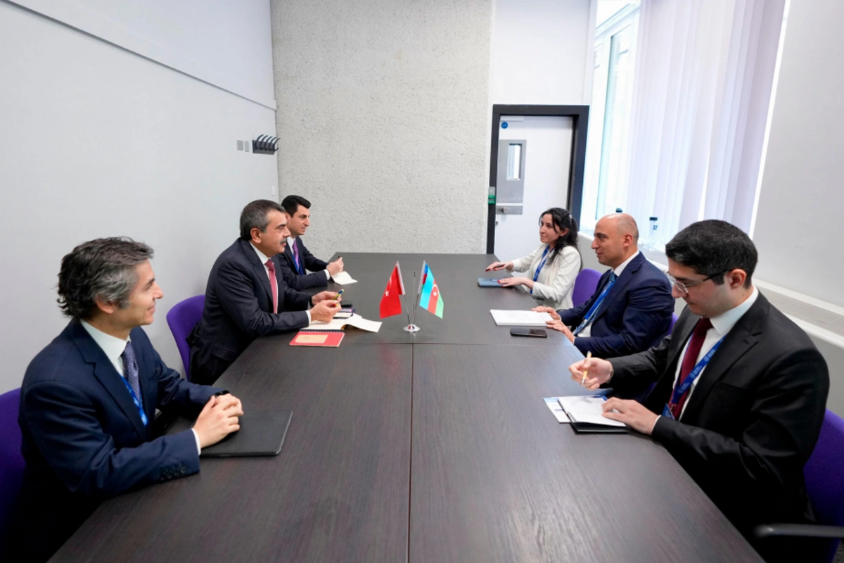 Azerbaijan and Türkiye Discuss Strengthening Educational Ties