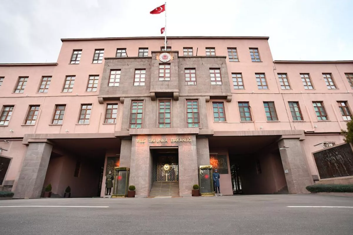 Turkish Military Cargo Plane Crashes in Georgia