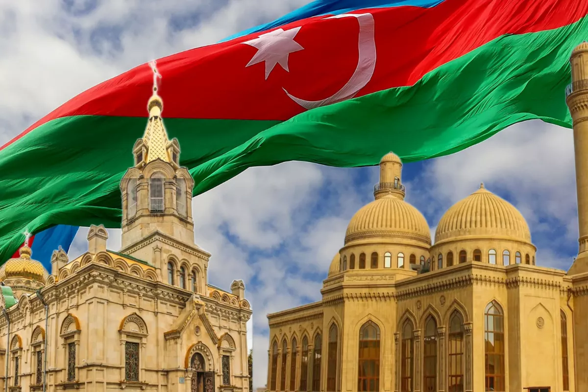 How This Country's Faiths Have Coexisted for Centuries