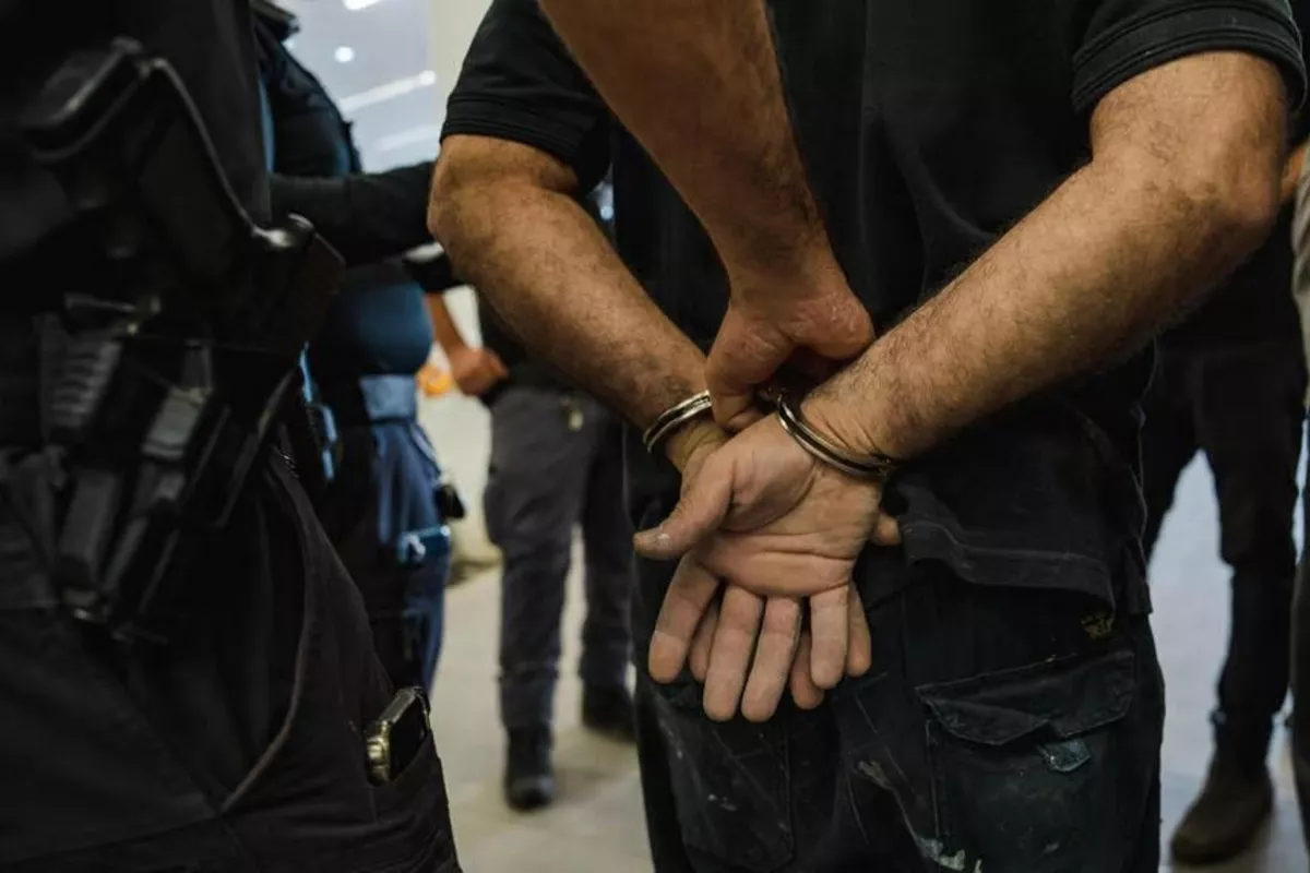 Israel Arrests 25-Year-Old Suspected of Working for Iran