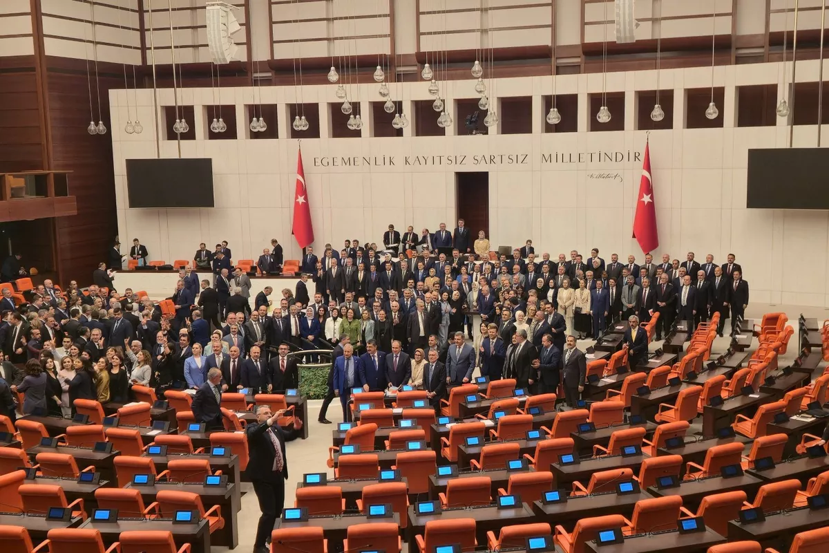 Turkey’s Parliament Passes Landmark Legislation for Terror-Free Future