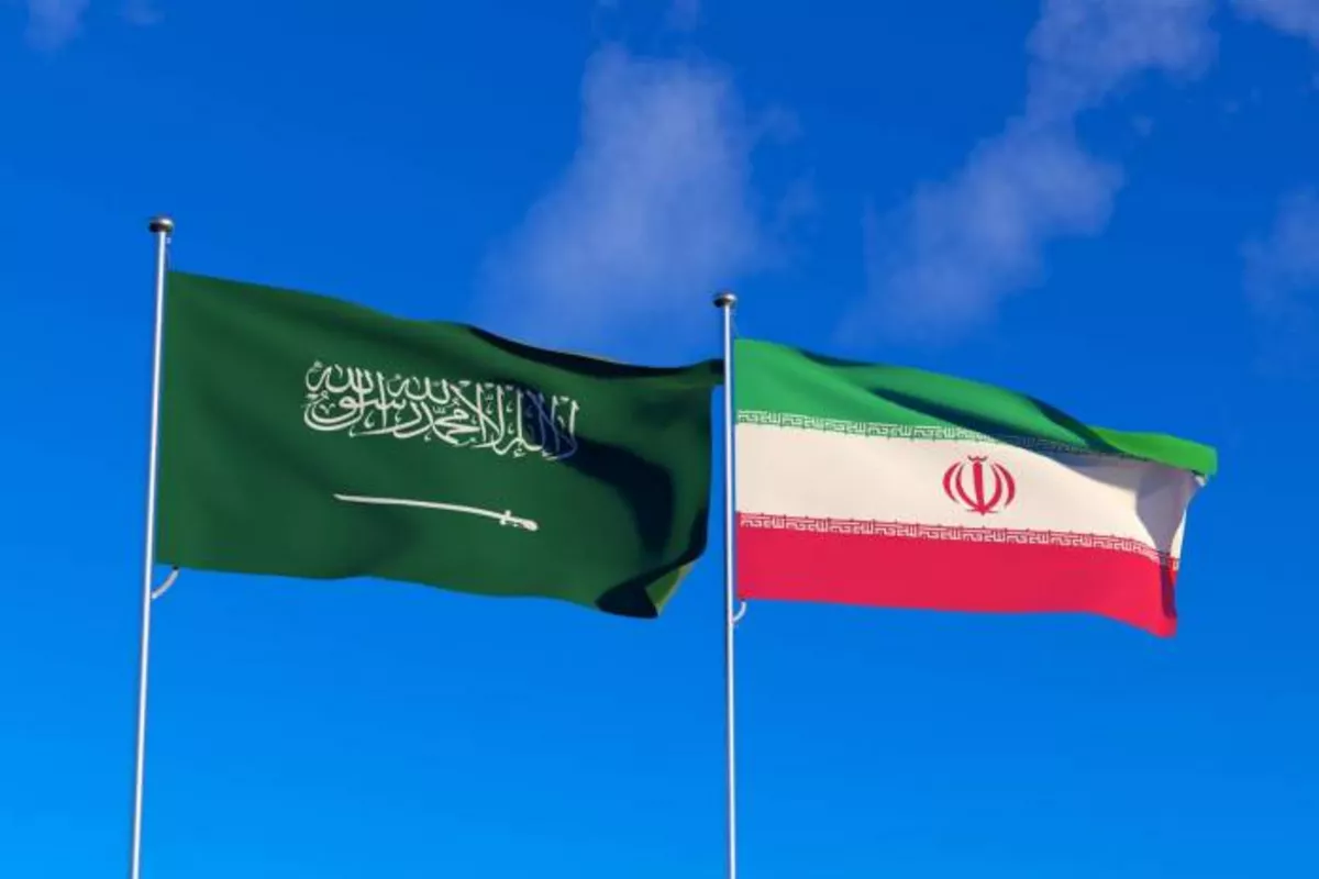 Iran and Saudi Arabia Discuss Regional Issues and Developments