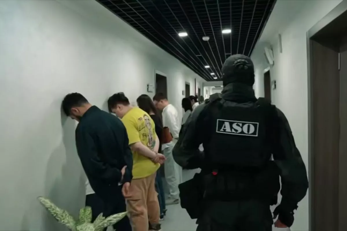 Uzbekistan Shuts Down Illegal Online Casino With $4 Million Turnover