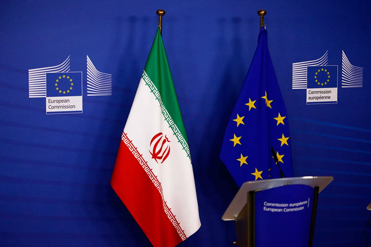 Iran, EU Discuss Tehran's Nuclear Issue