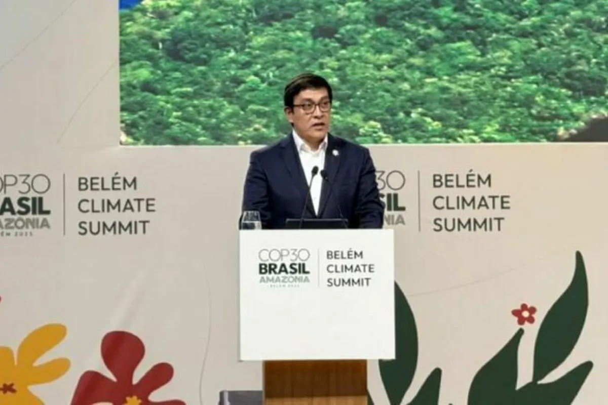 Kyrgyzstan Leads Way in Cutting Emissions, Calls for Global Support for Mountain Ecosystems