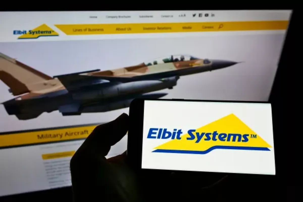 Israel’s Elbit Systems Proposes Localizing Production in Azerbaijan