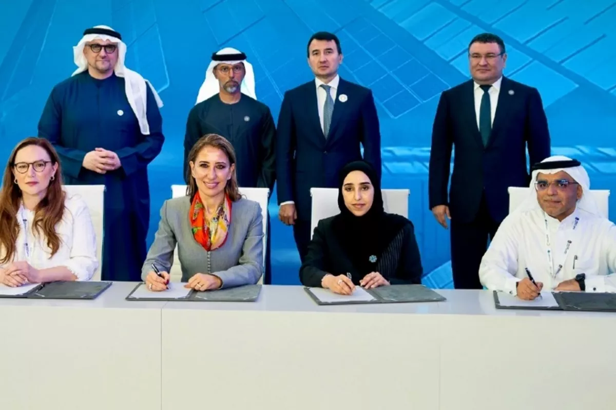 EBRD Backs Solar Project to Power Uzbekistan’s Green Shift