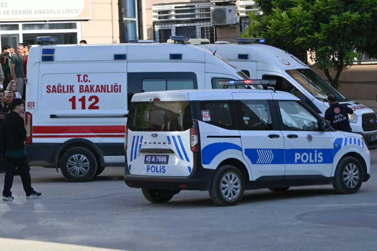 Attack Leaves 11 Students Injured, Seven Arrested in Türkiye’s Manisa