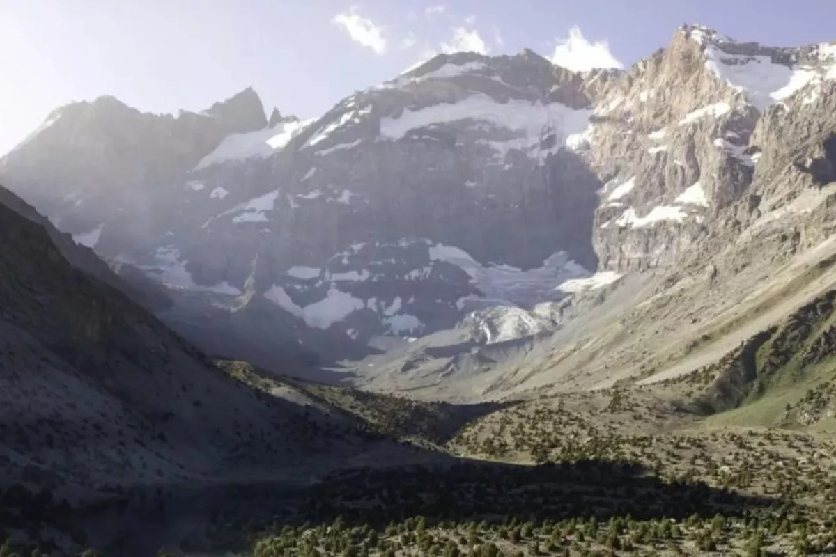 Hiking and Wild Camping in Tajikistan Among World’s Best Experiences