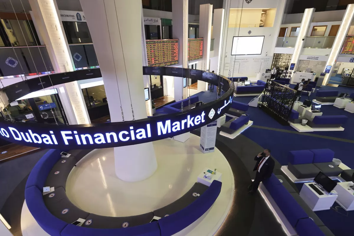 Iran Conflict Erases $120bn from Dubai and Abu Dhabi Stock Markets