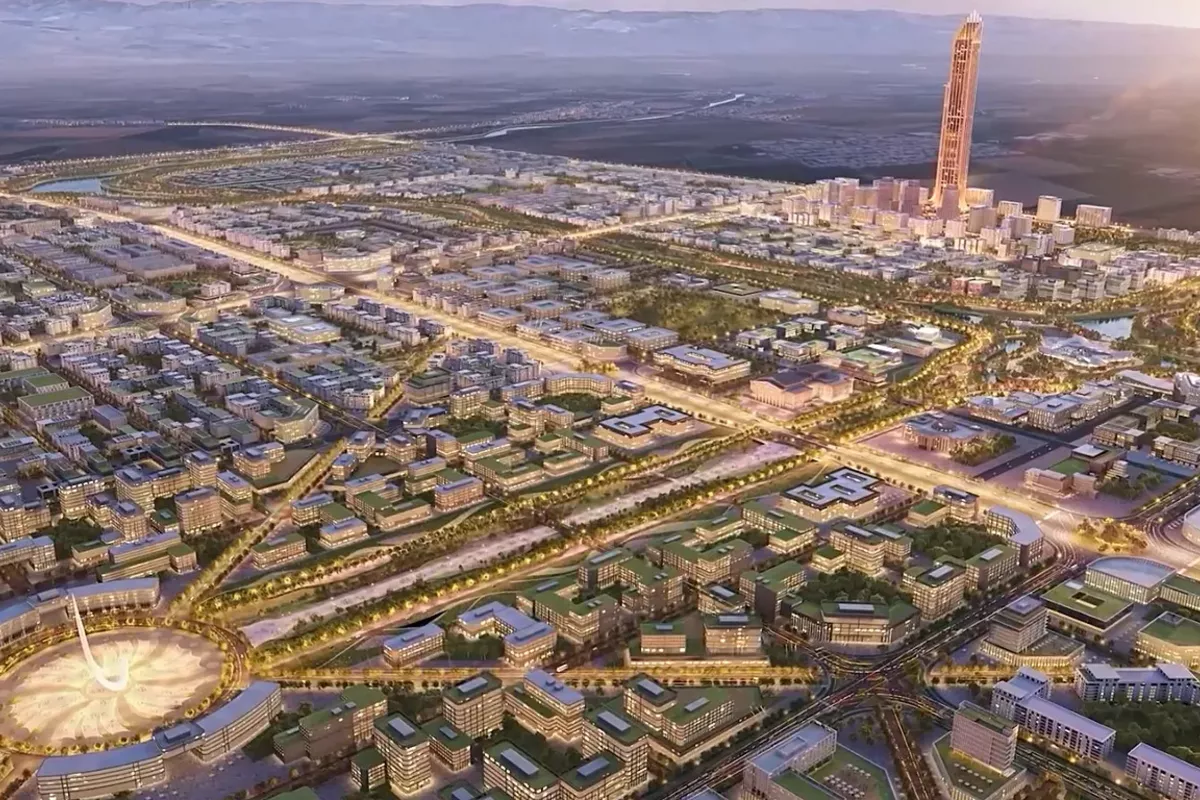 New Tashkent: Uzbekistan’s Bet on Green, People-Centered Megacity